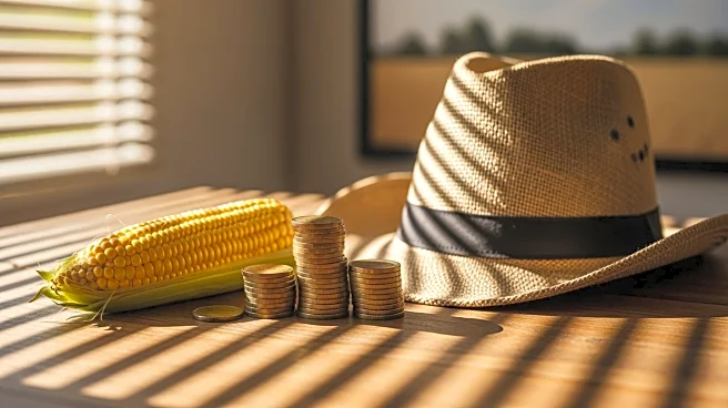 U.S. Tariff Revenue Surges, Limited Aid Reaches Farmers