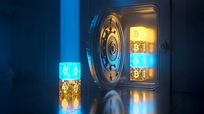 Canaan Increases Bitcoin and Ether Holdings Amid Market Challenges