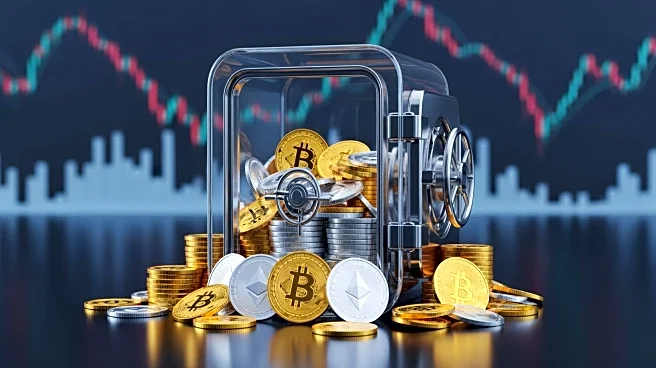 Canaan's Record Bitcoin and Ethereum Holdings Amidst Industry Sell-Off