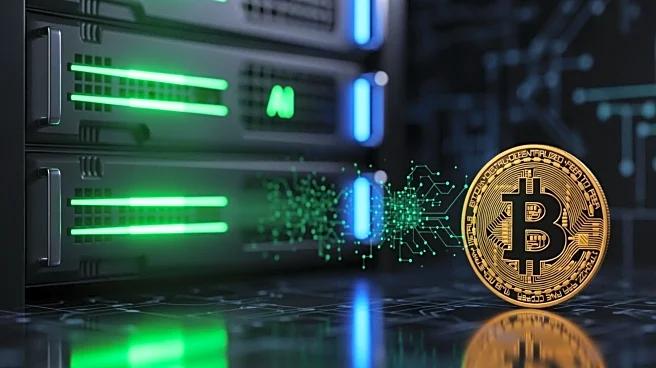 Bitcoin Miners Shift Focus to AI Amid Declining Profitability