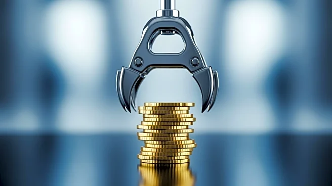 Bipartisan Bill Proposes Clawback of CEO Pay at Failed Banks