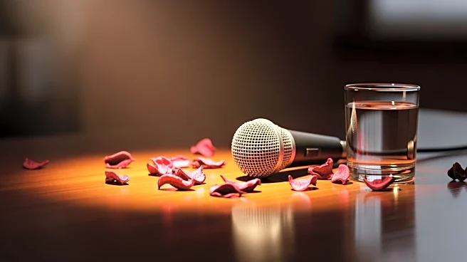 Kacey Musgraves Releases New Single 'Dry Spell' Highlighting Personal Reflections