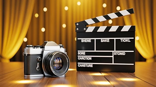 Oscar Nominees Prepare for 2026 Academy Awards with Behind-the-Scenes Insights