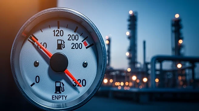 Fuel Shortage and Price Volatility Impacting U.S. Economy Amid Middle East Conflict