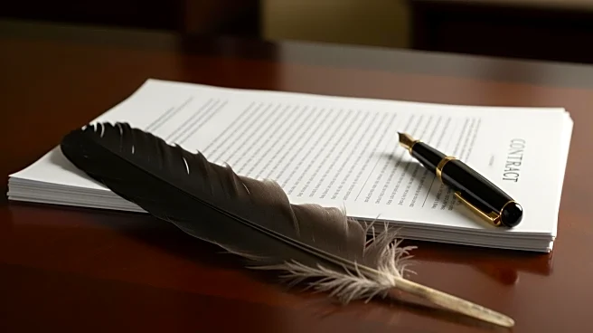 Ravens Restructure Lamar Jackson's Contract Amid Extension Talks