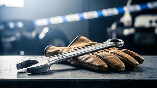 'Diesel Brothers' Star David Sparks Faces Divorce as Wife Files in Utah