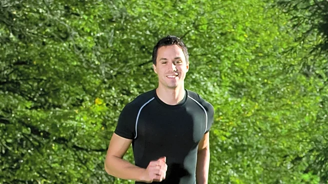 Patrick Dempsey Discusses Fitness and Health Advocacy at Age 60