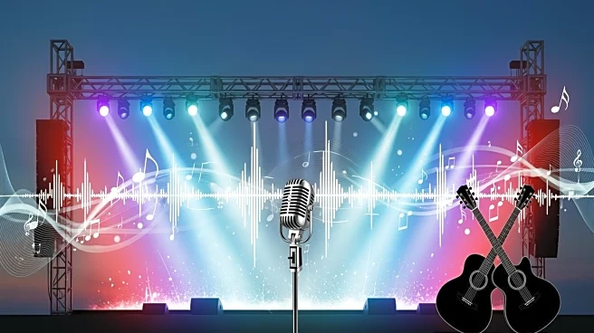 Twenty One Pilots, Zac Brown Band  Megan Moroney to Headline 2026 March Madness Music Festival