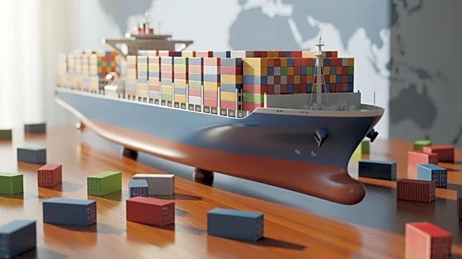 Container Ship Orders Surge Amid Global Trade Growth Despite Protectionism Concerns