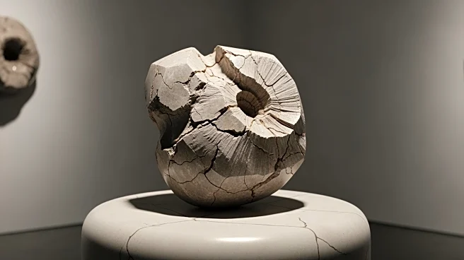 Daniel Arsham's 'Future Relic' Explores His Artistic Journey and Impact