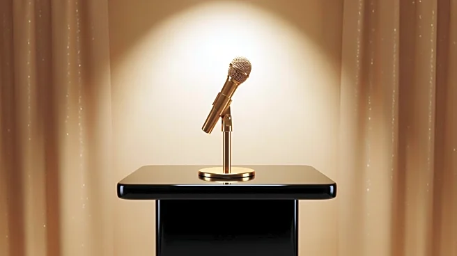 Nikki Glaser to Host 2027 Golden Globes for Third Consecutive Year