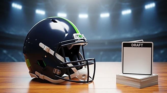 Seattle Seahawks Face Limited Picks in 2026 NFL Draft