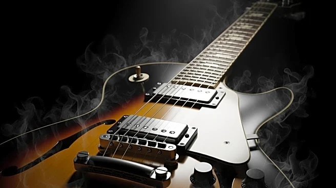 Slash Joins as Executive Producer for 'Black Zombie' Documentary Premiering at SXSW