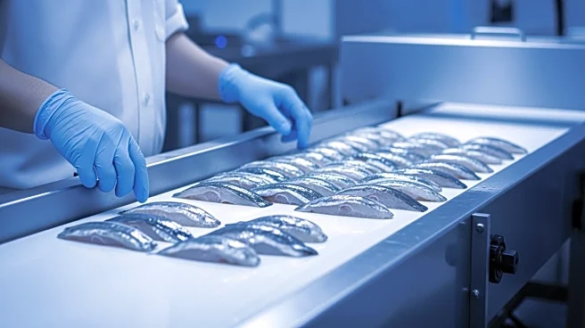 Shinkei Systems Acquires Processing Plant to Expand Seafood Operations