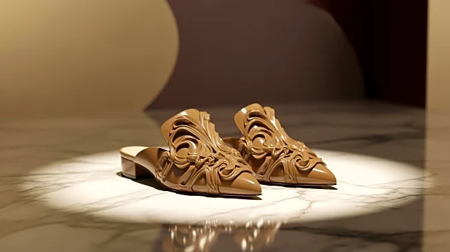 Teyana Taylor Showcases Schiaparelli Mules at Time's 2026 Women of the Year Gala