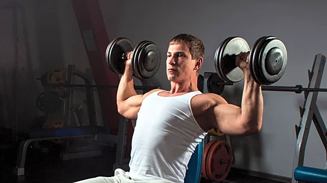 Jeff Nippard Shares Science-Backed Method for Building Muscular Shoulders
