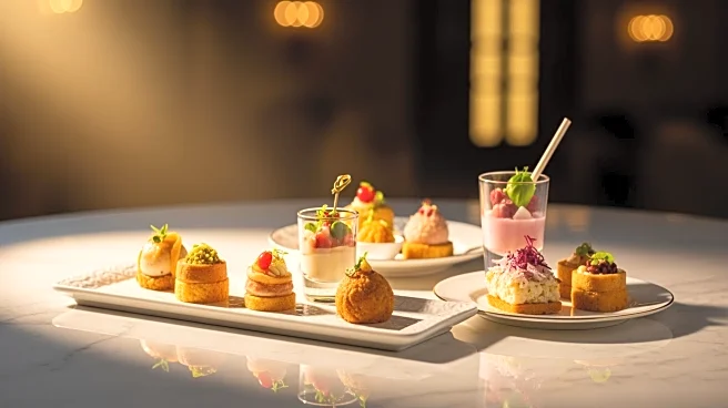 Oscars 2026: Wolfgang Puck's Culinary Creations Delight Celebrities at Governors Ball