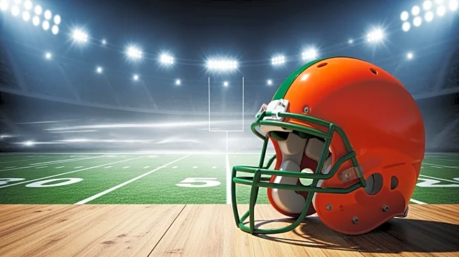 Miami Hurricanes Overcome UCF Knights with Strong Offensive Performance