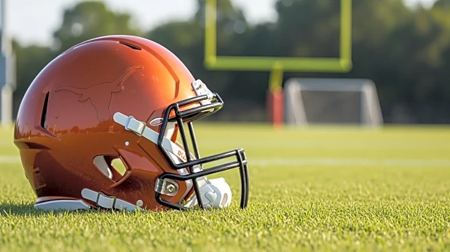 Texas Longhorns Spring Practice Highlights New Talent and Returning Stars