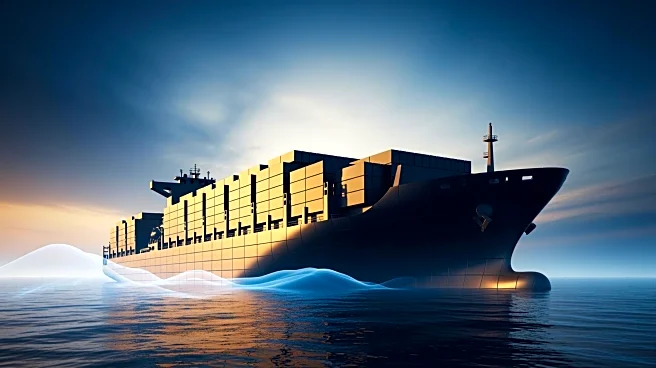 Container Ship Orders Surge as Global Trade Dynamics Shift