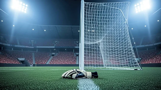 Tottenham Hotspur's Goalkeeper Change Leads to Heavy Defeat Against Atletico Madrid