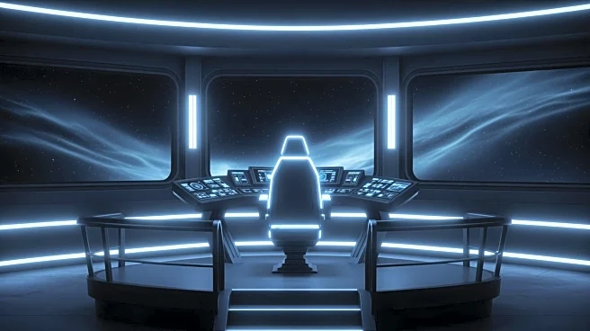 Jonathan Frakes Directs Penultimate Episode of 'Starfleet Academy', Emphasizes Emotional Storytelling