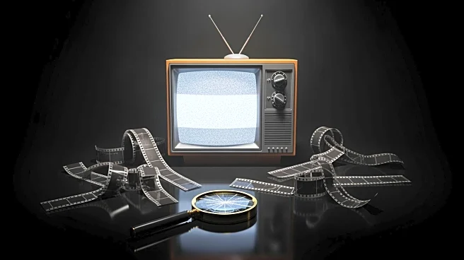 E! Network Airs 'Dirty Rotten Scandals' Docuseries Exploring Reality TV Controversies