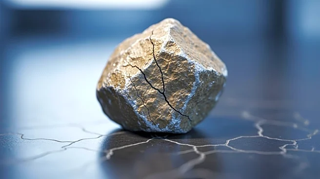 Inventus Mining Stock Declines Amid Market Volatility