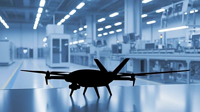 DroneShield Opens EU Production Facility Amid European Defense Spending Surge