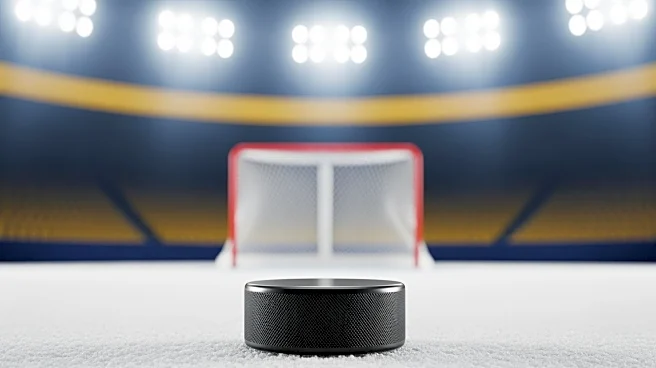 Ryan Ufko Scores First NHL Goal, Boosting Predators' Lead