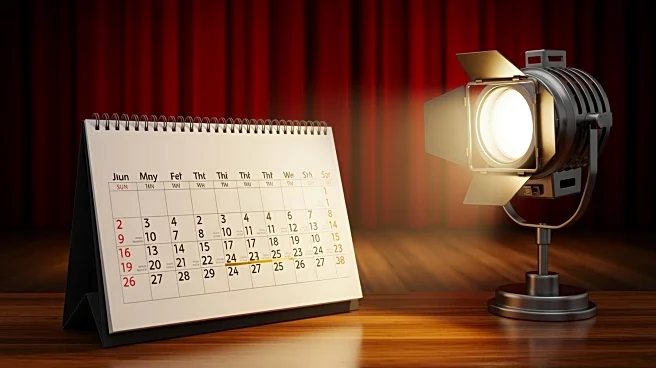 Tony Awards 2026 Calendar Announced with Key Dates for Broadway Season