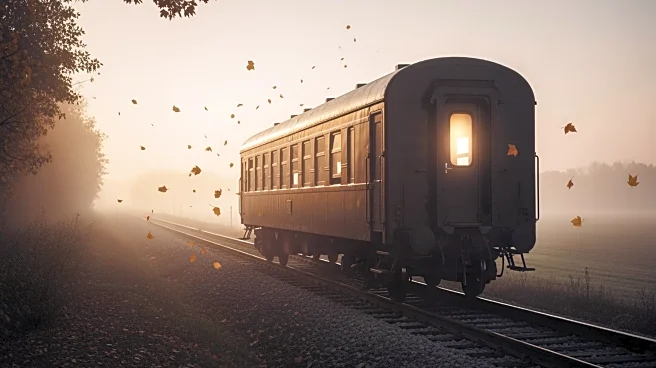 Emma D'Arcy to Star in Cancer Drama 'Last Train Home', Exploring Mortality