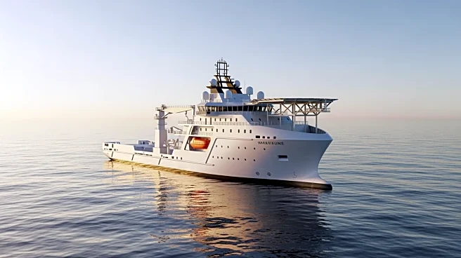 Bernhard Schulte Offshore Expands Fleet with New Commissioning Service Vessel