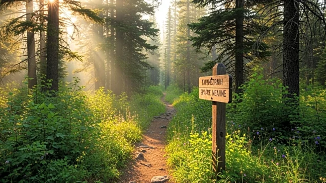 Ranger’s Path: National Park Simulator Launches in Early Access