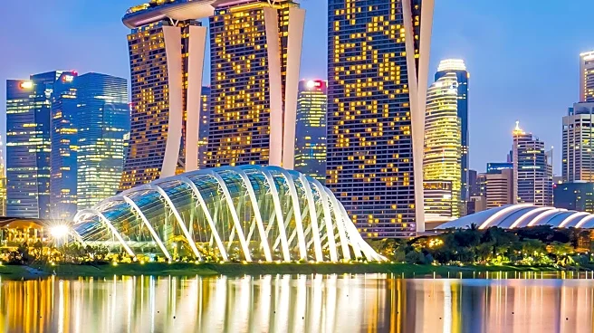Solo Traveler Reflects on Birthday Trip to Singapore and the Challenges of Traveling Alone