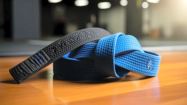 Ffion Davies Prepares for UFC BJJ Title Match Against Moura