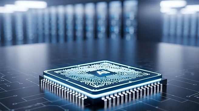Meta Unveils Custom AI Chips to Enhance Data Center Capabilities