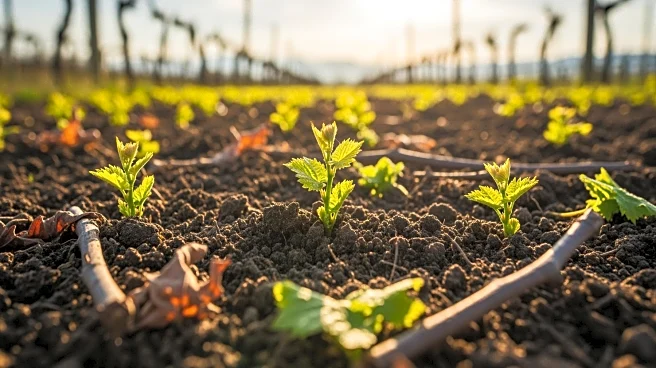 Bayer Initiates Regenerative Agriculture Project to Enhance Italian Winemaking Amid Climate Challenges