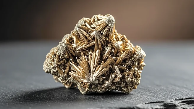 Sovereign Metals Partners with Mitsui for Rutile Supply from Malawi Project