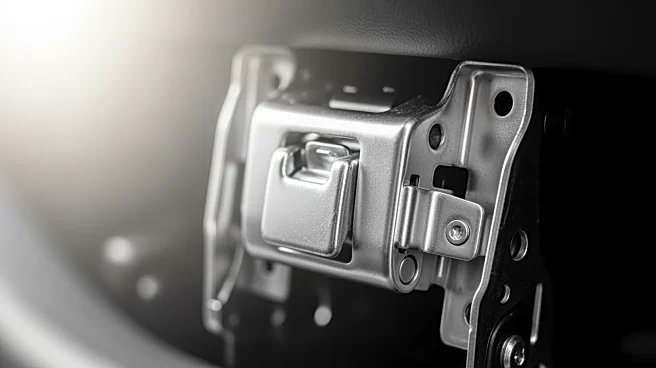 Toyota Recalls 550,000 Vehicles Due to Seat-Back Locking Issue Affecting Safety