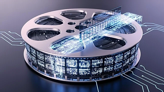 Netflix to Acquire Ben Affleck's AI Film Start-Up InterPositive for Up to $600 Million