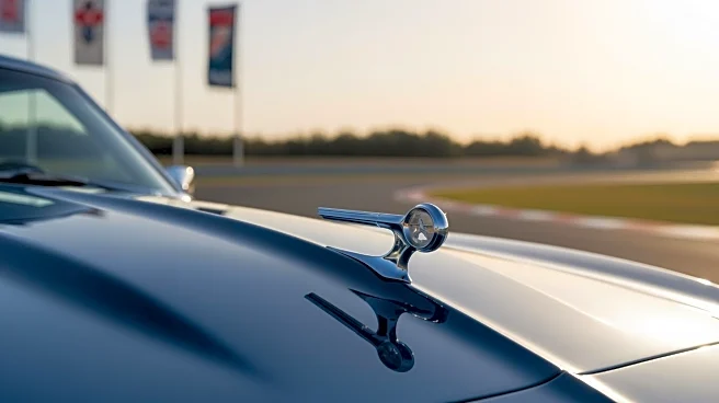 Jenson Button to Drive Camaro at Goodwood Members' Meeting, Showcasing Versatility