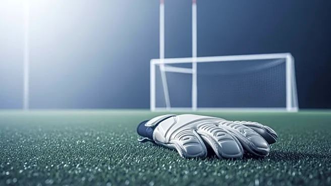 Mexico Goalkeeper Luis Malagon Suffers Achilles Injury, Misses World Cup