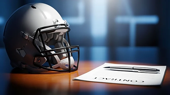 Panthers Sign Jaelan Phillips to Largest Edge Deal in Franchise History, Reshaping Free Agency Strategies