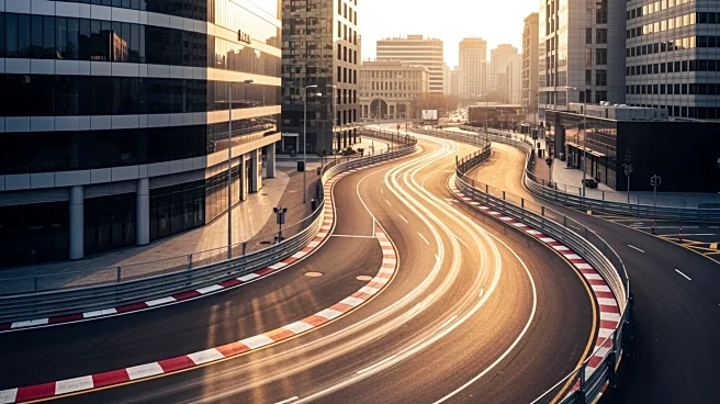 IndyCar Launches New Street Race in Arlington, Boosting Local Economy