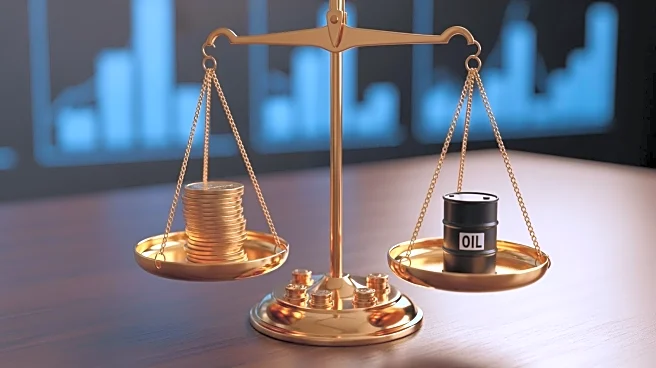 U.S. Treasury Yields Rise Amid Inflation Concerns and Oil Price Fluctuations