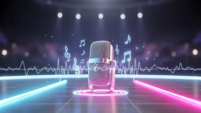 AI Pop Star Tilly Norwood Sparks Debate Over AI in Entertainment