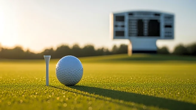 PGA Tour Considers Relegation System Amidst New Event Schedule Plans