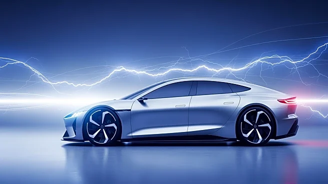 Tesla's Model Y Leads Australian EV Market with Significant Sales Surge