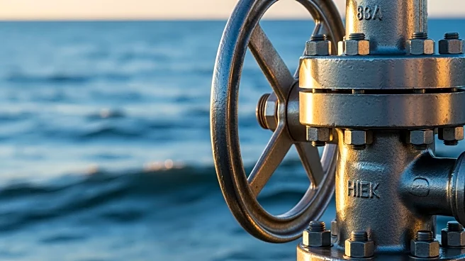 Carlyle Group Highlights Energy Security Risks Amid Strait of Hormuz Disruption